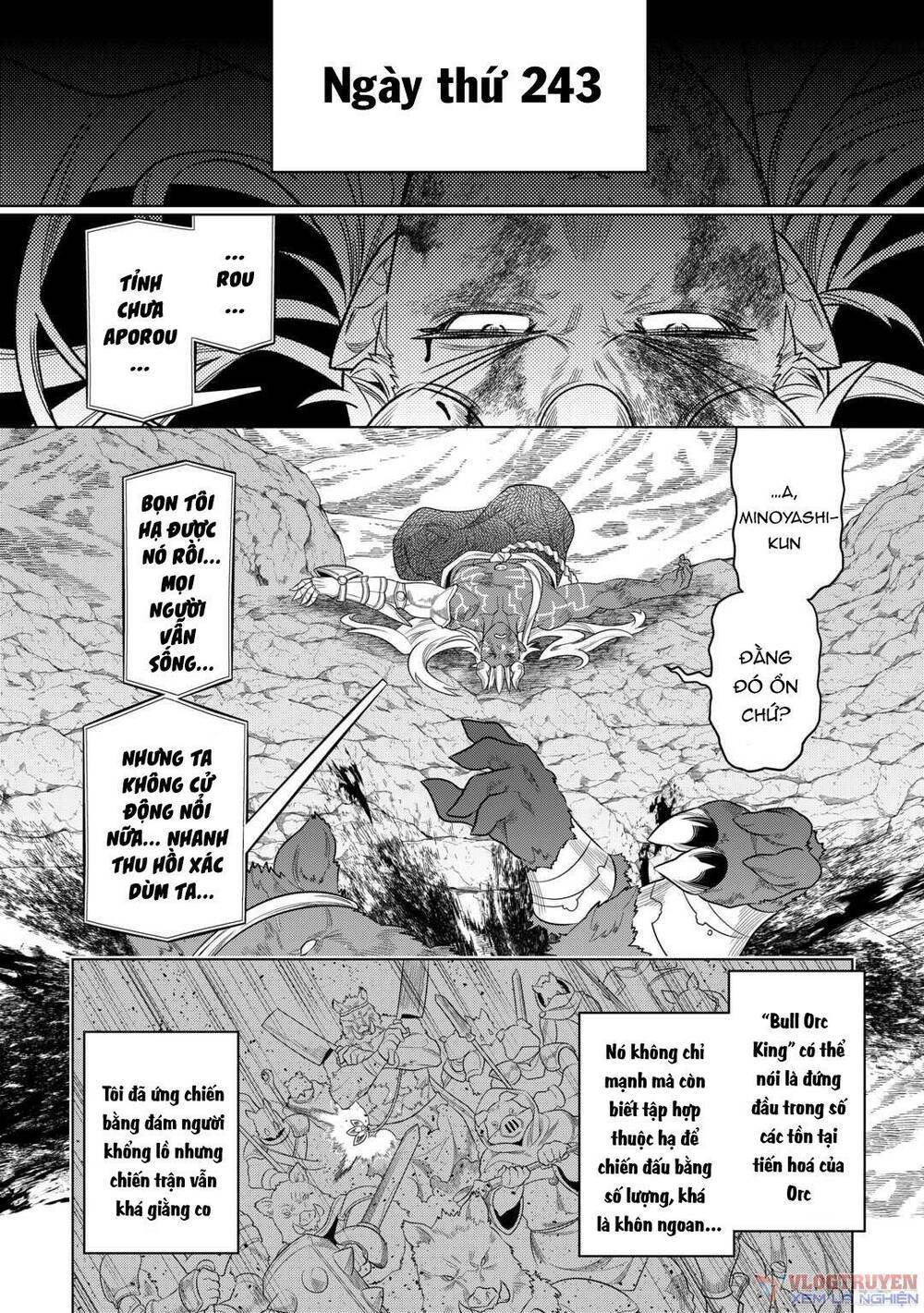 Re:Monster: Chapter 94
