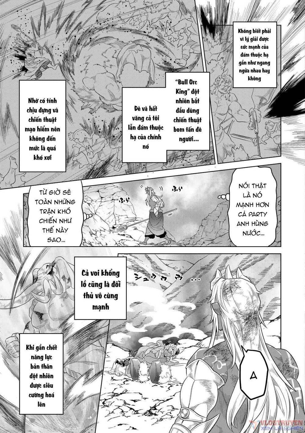Re:Monster: Chapter 94