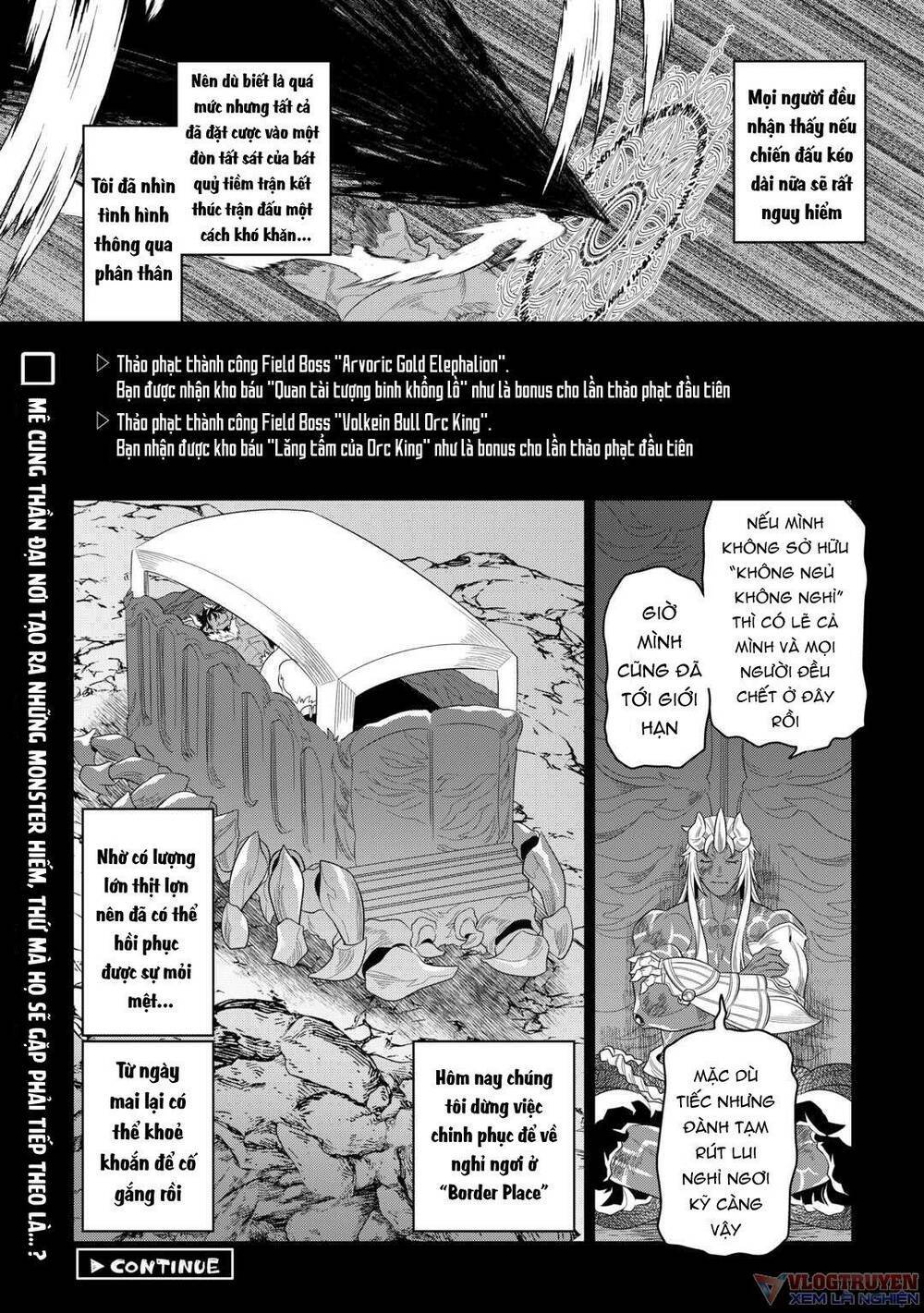 Re:Monster: Chapter 94