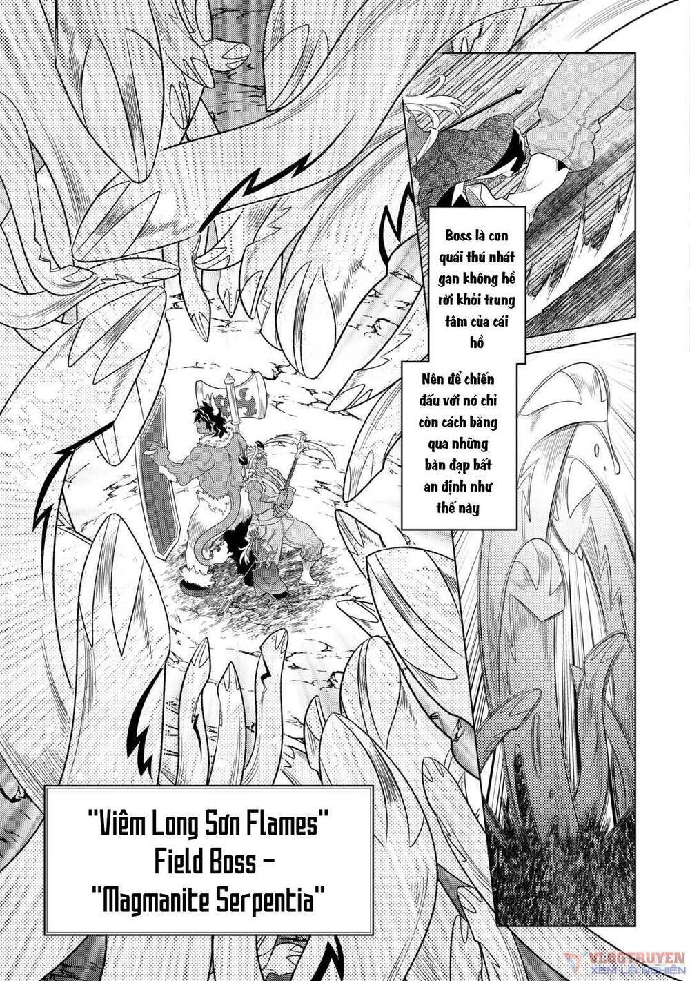 Re:Monster: Chapter 94