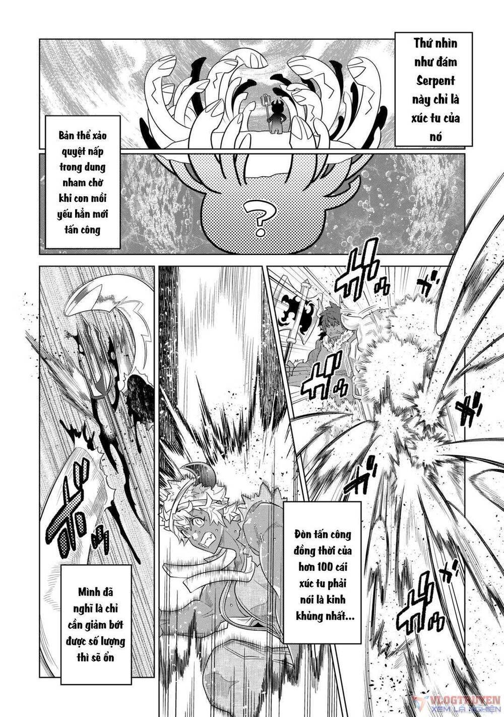 Re:Monster: Chapter 94