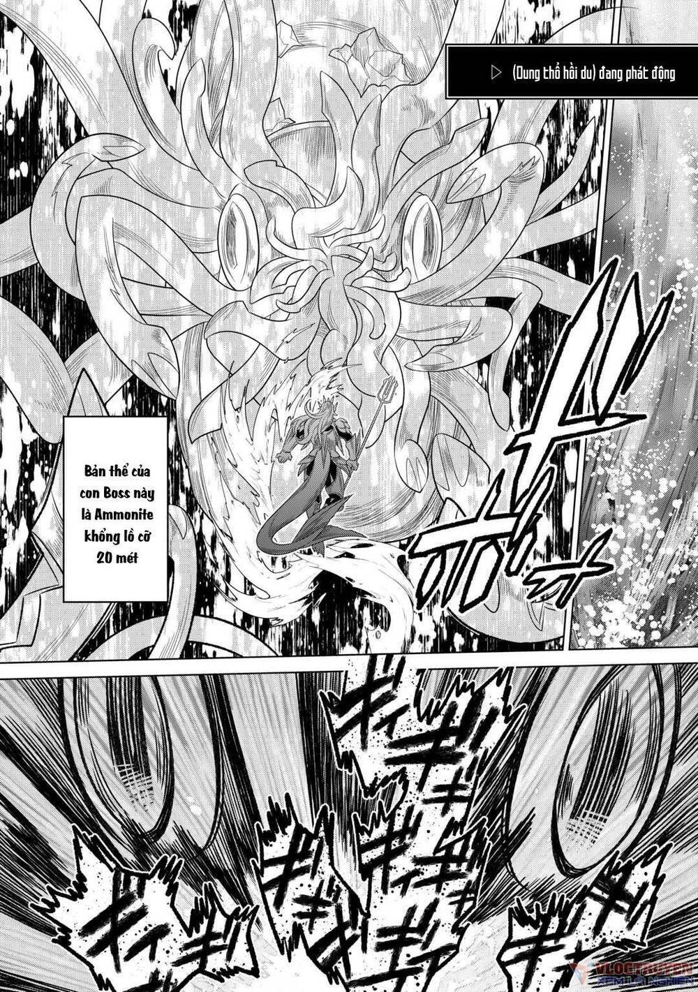 Re:Monster: Chapter 94