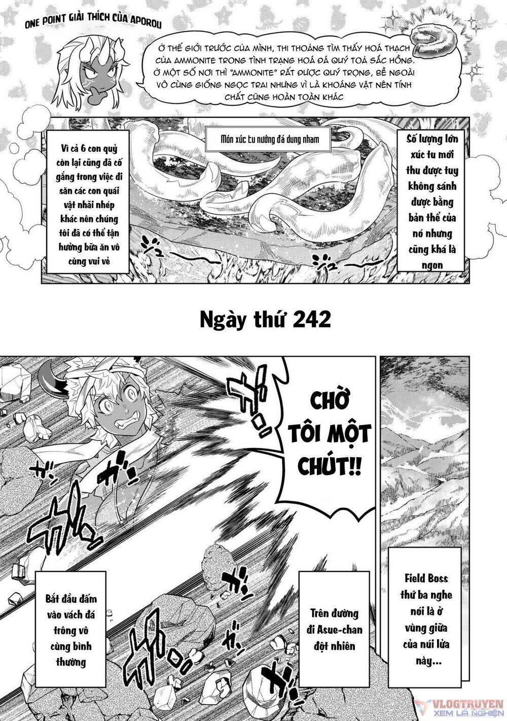 Re:Monster: Chapter 94