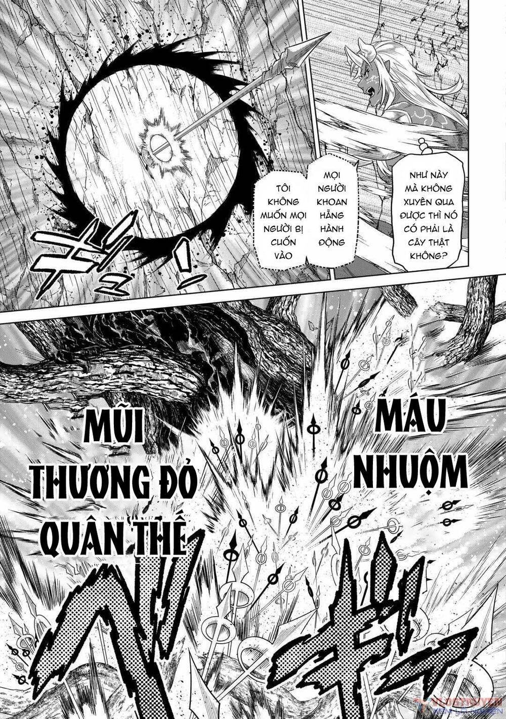 Re:Monster: Chapter 95