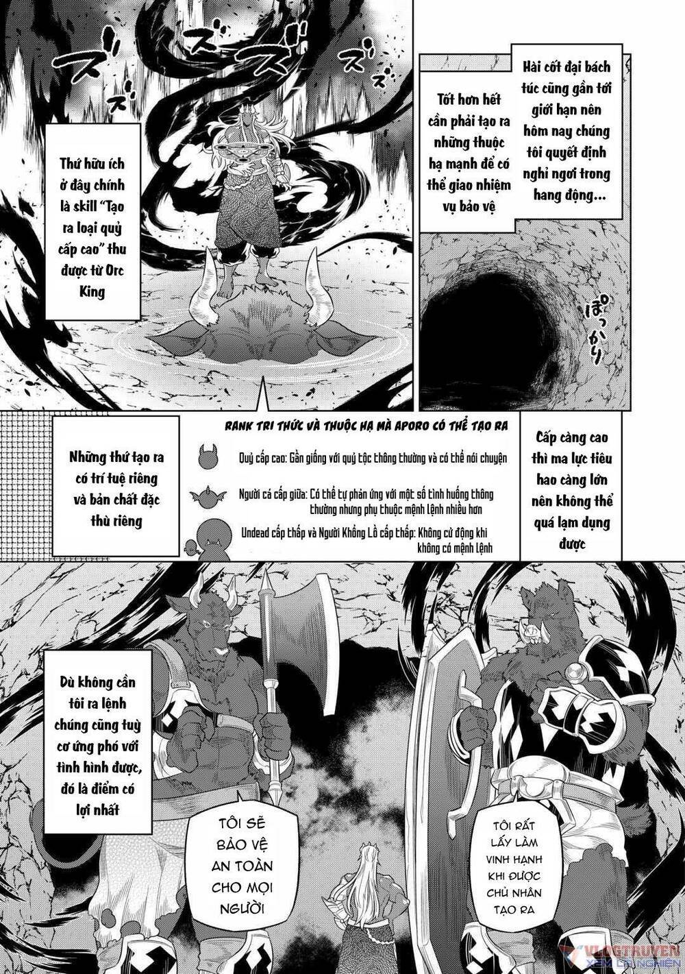 Re:Monster: Chapter 95