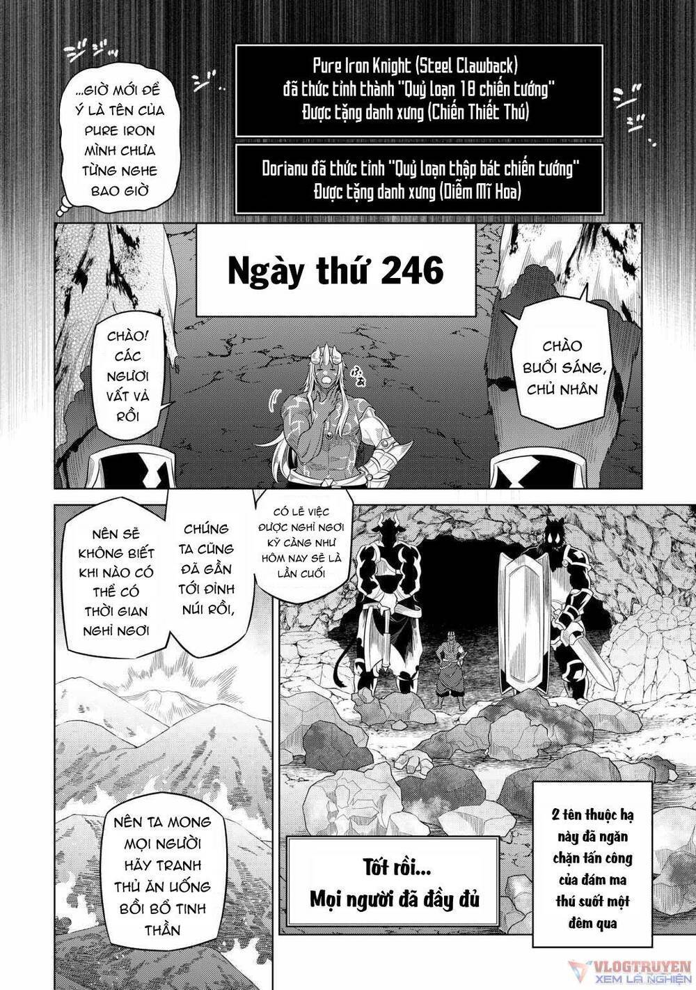 Re:Monster: Chapter 95