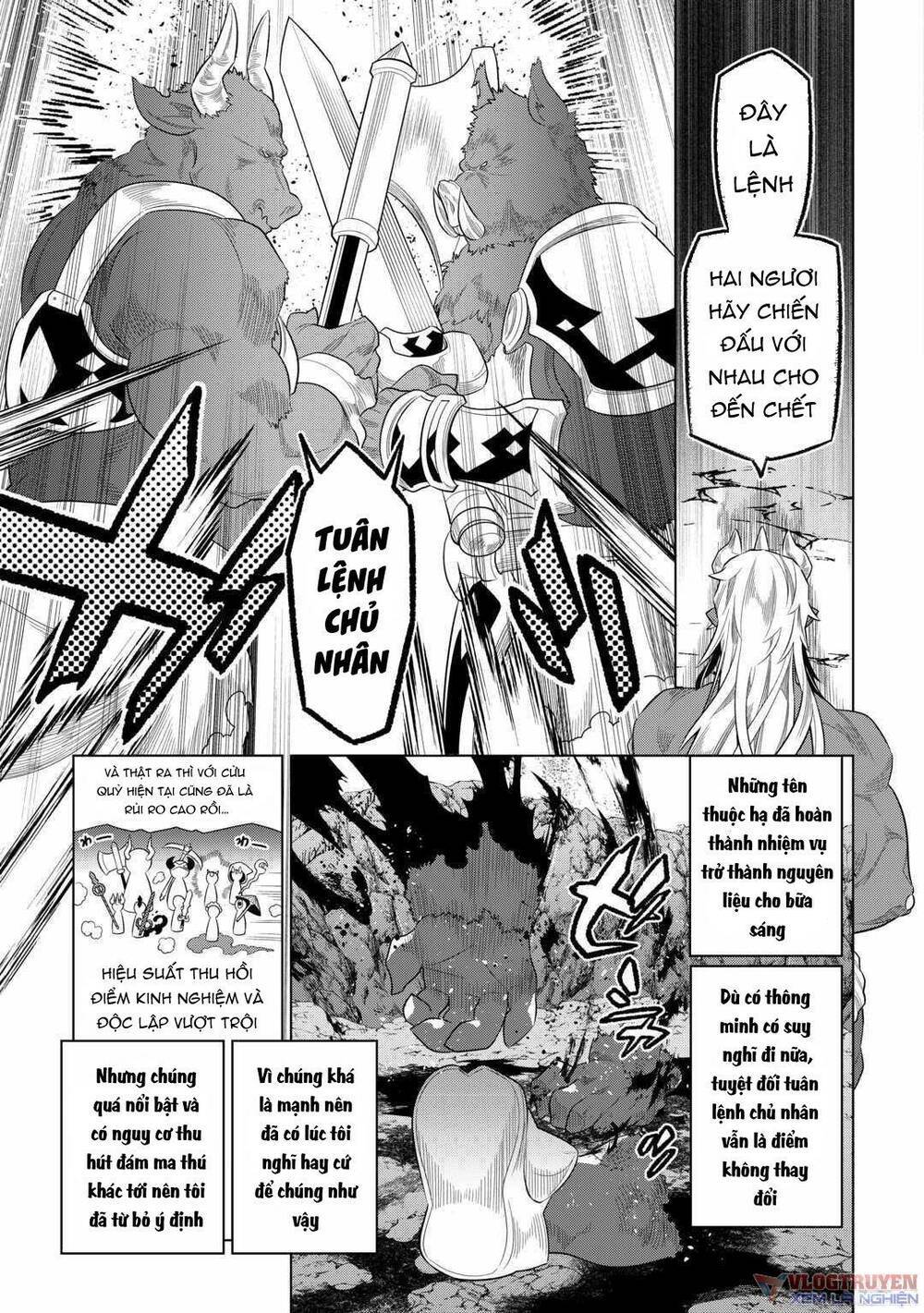 Re:Monster: Chapter 95