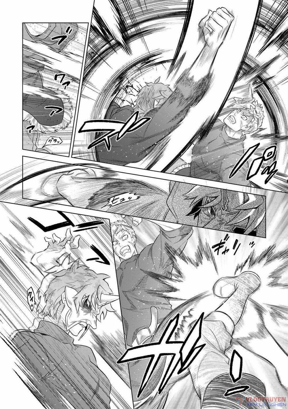 Re:Monster: Chapter 95
