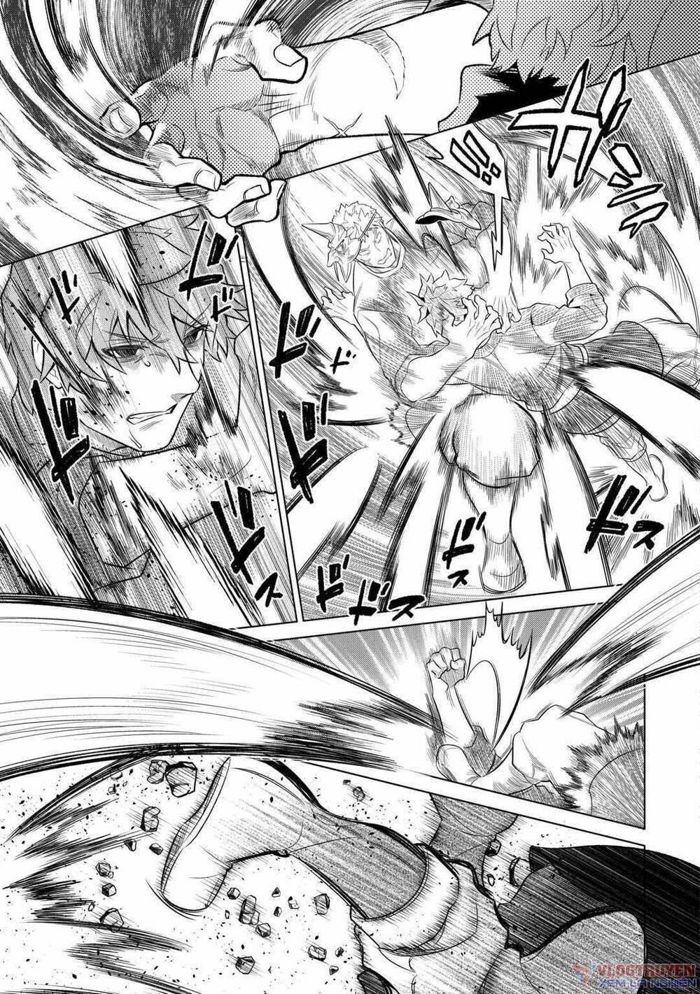 Re:Monster: Chapter 95