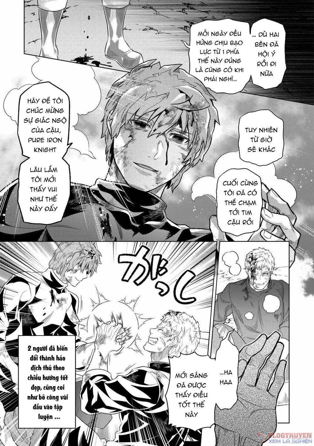 Re:Monster: Chapter 95