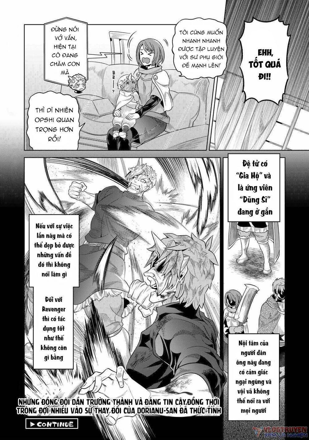 Re:Monster: Chapter 95
