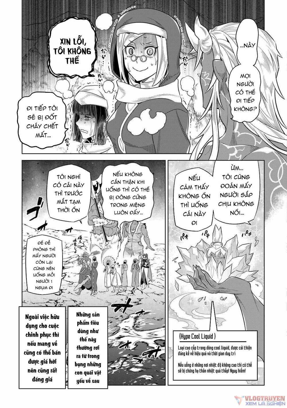 Re:Monster: Chapter 95