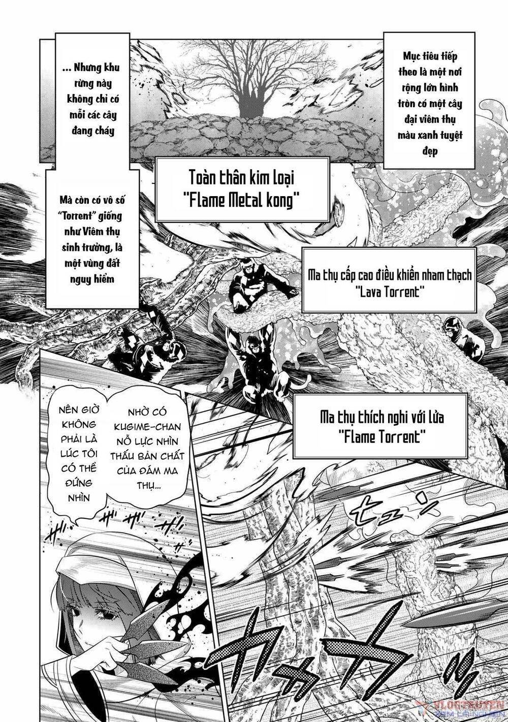 Re:Monster: Chapter 95