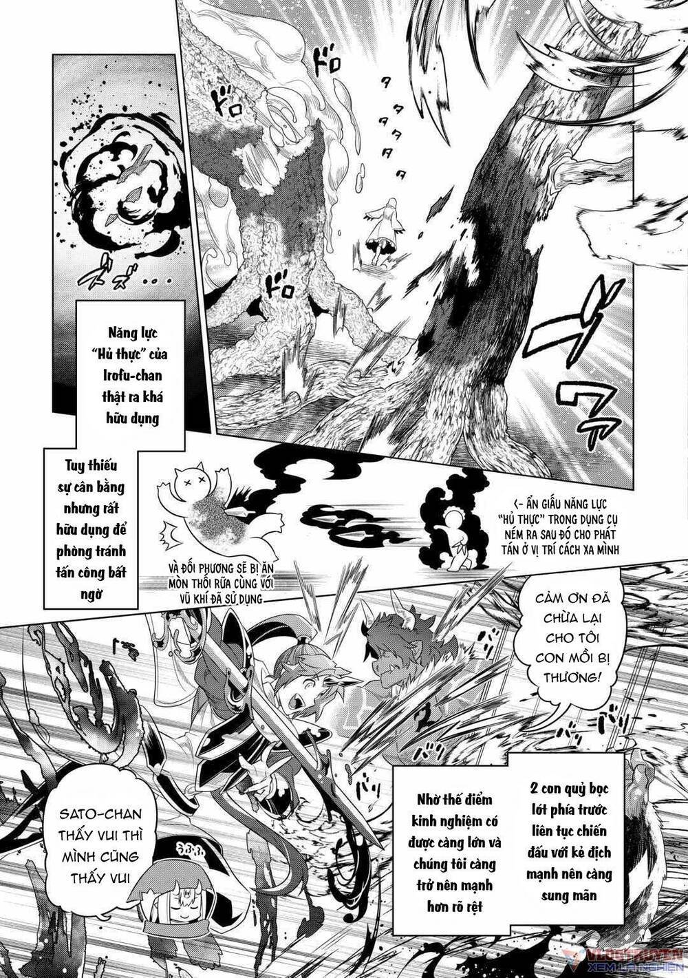 Re:Monster: Chapter 95
