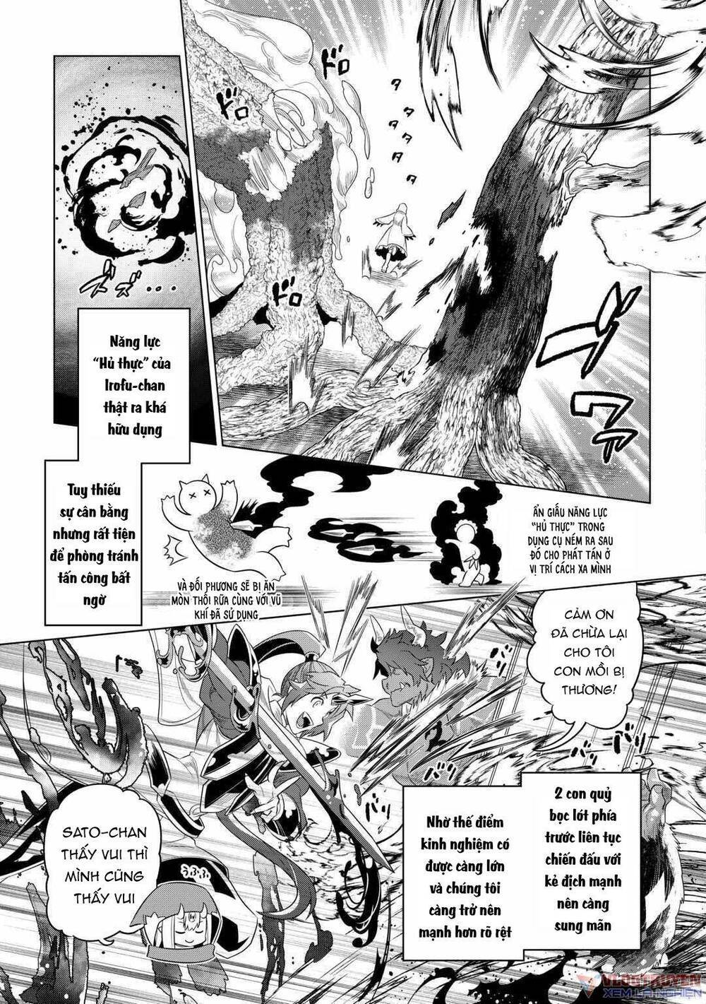 Re:Monster: Chapter 95