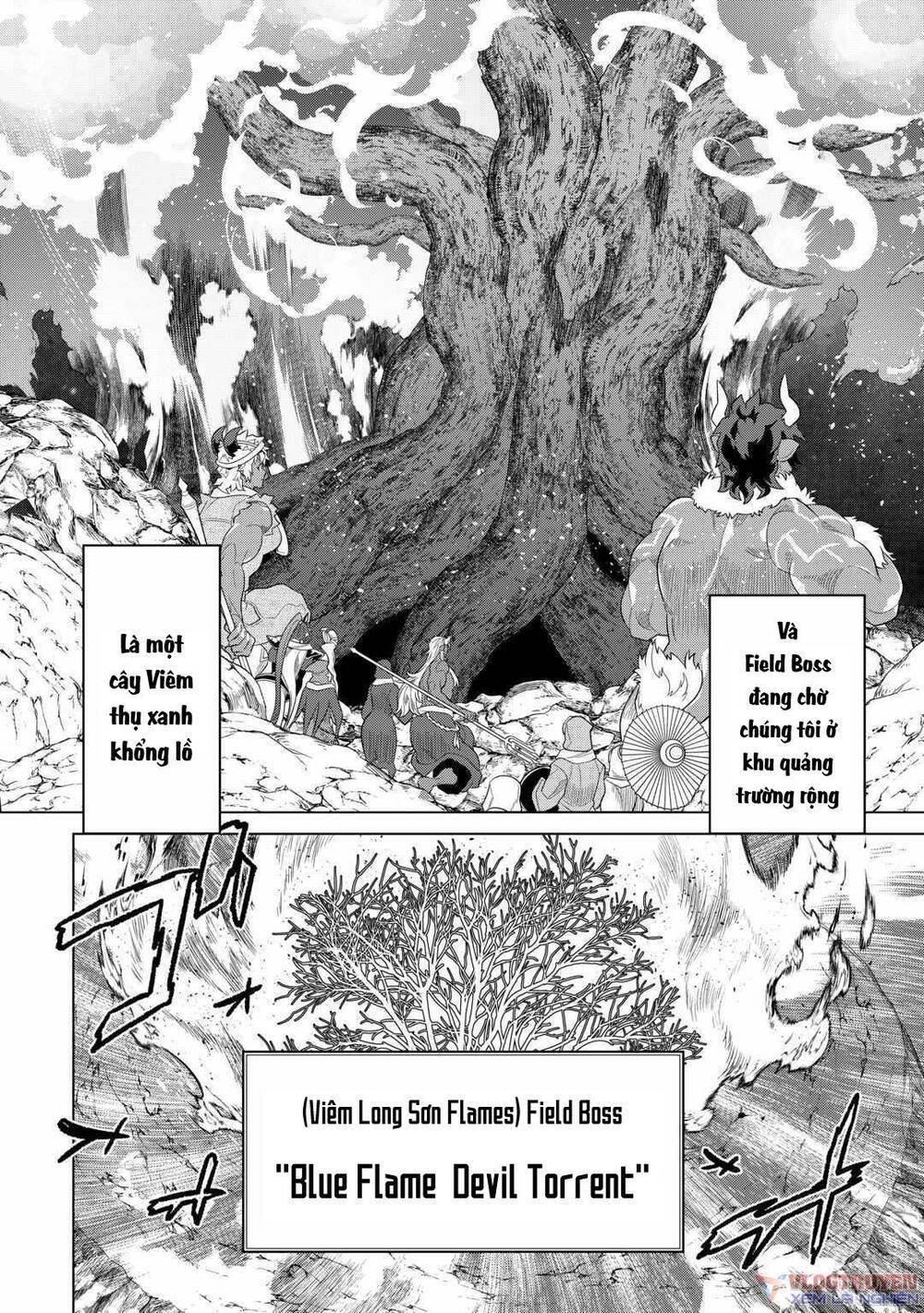 Re:Monster: Chapter 95