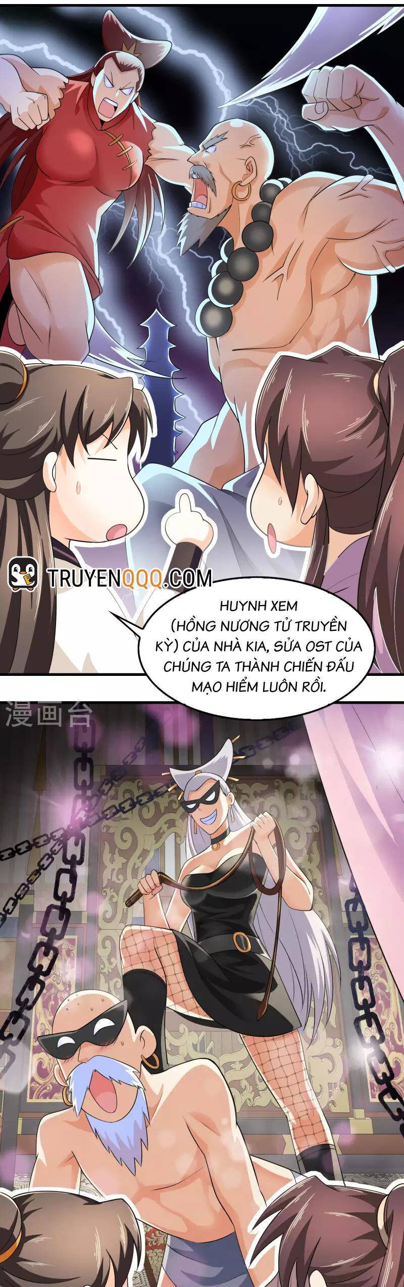 Cực Phẩm Tiên Đế: Chapter 108