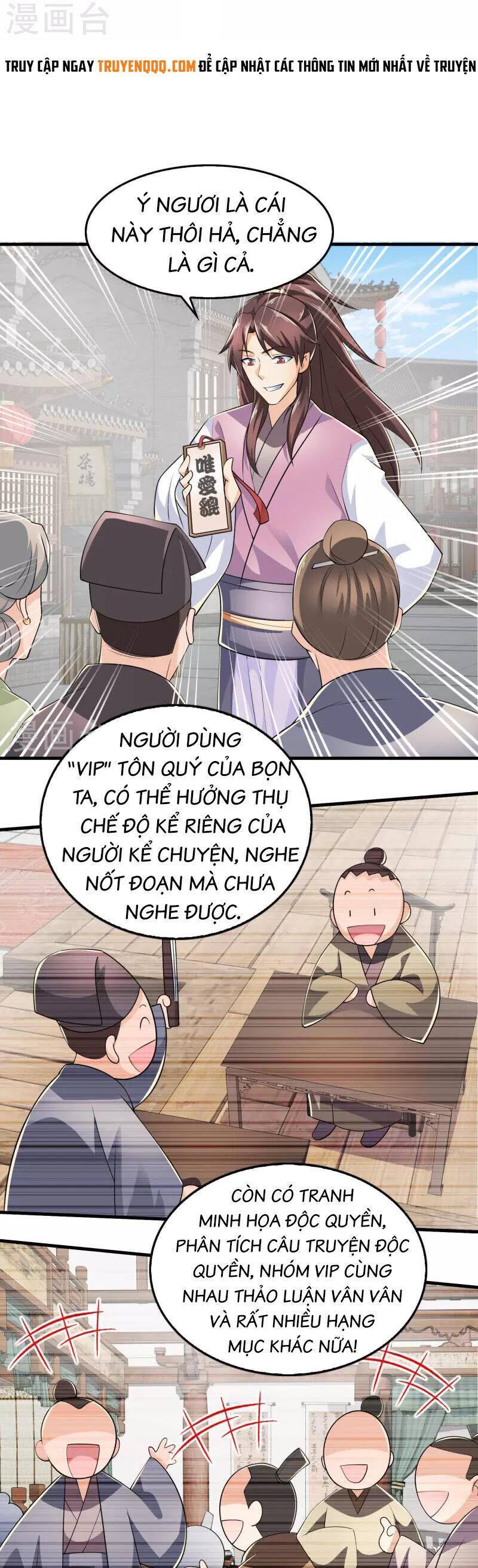 Cực Phẩm Tiên Đế: Chapter 108