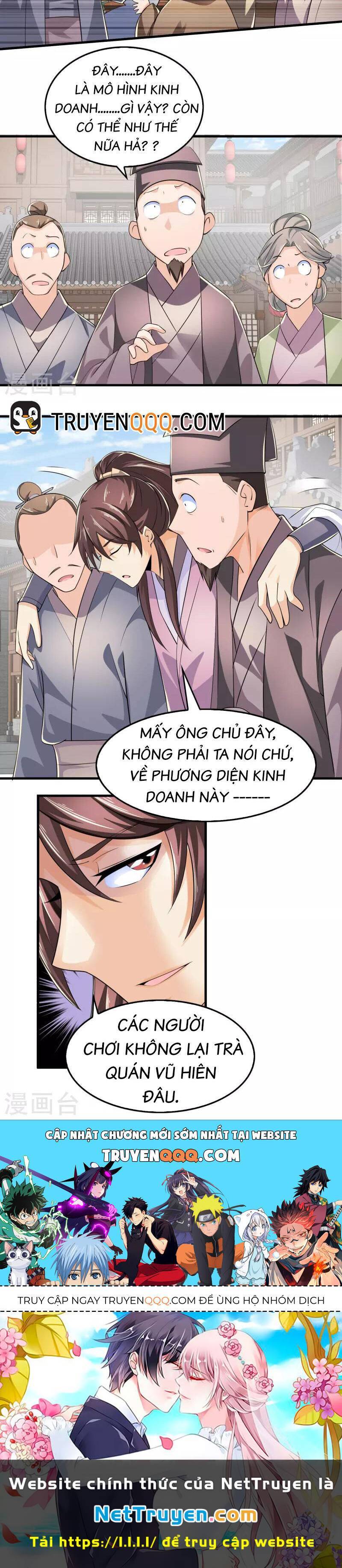 Cực Phẩm Tiên Đế: Chapter 108
