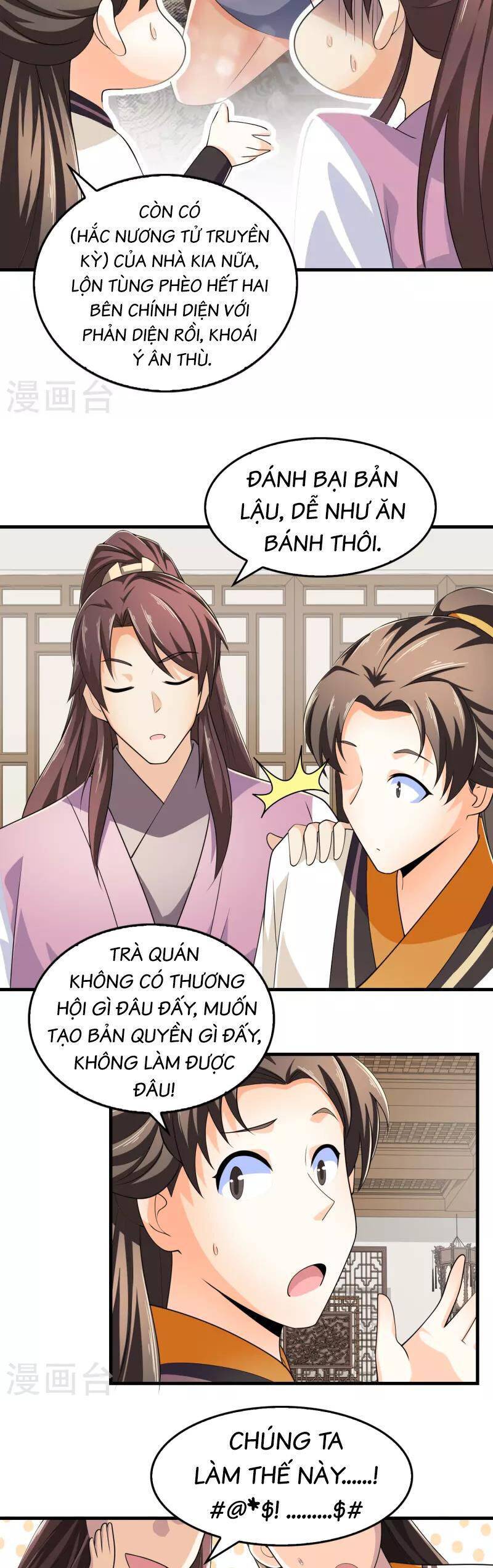 Cực Phẩm Tiên Đế: Chapter 108