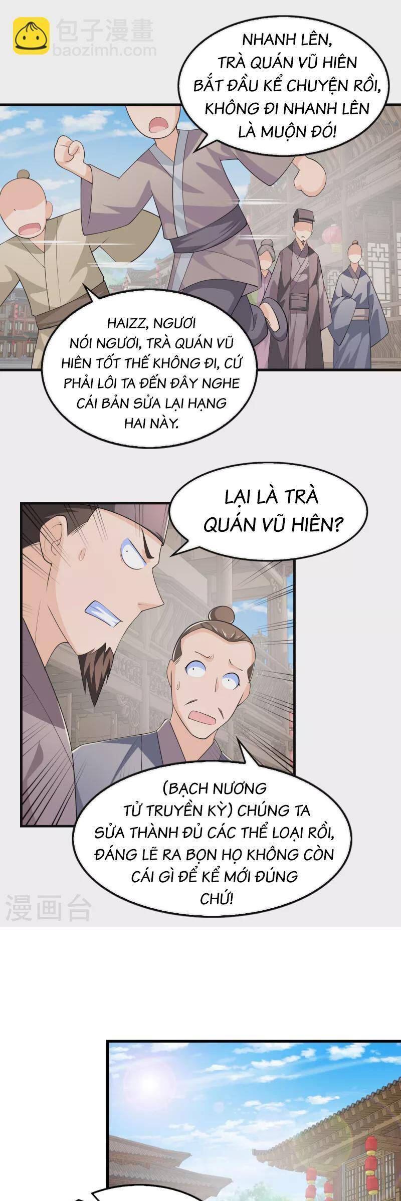 Cực Phẩm Tiên Đế: Chapter 108