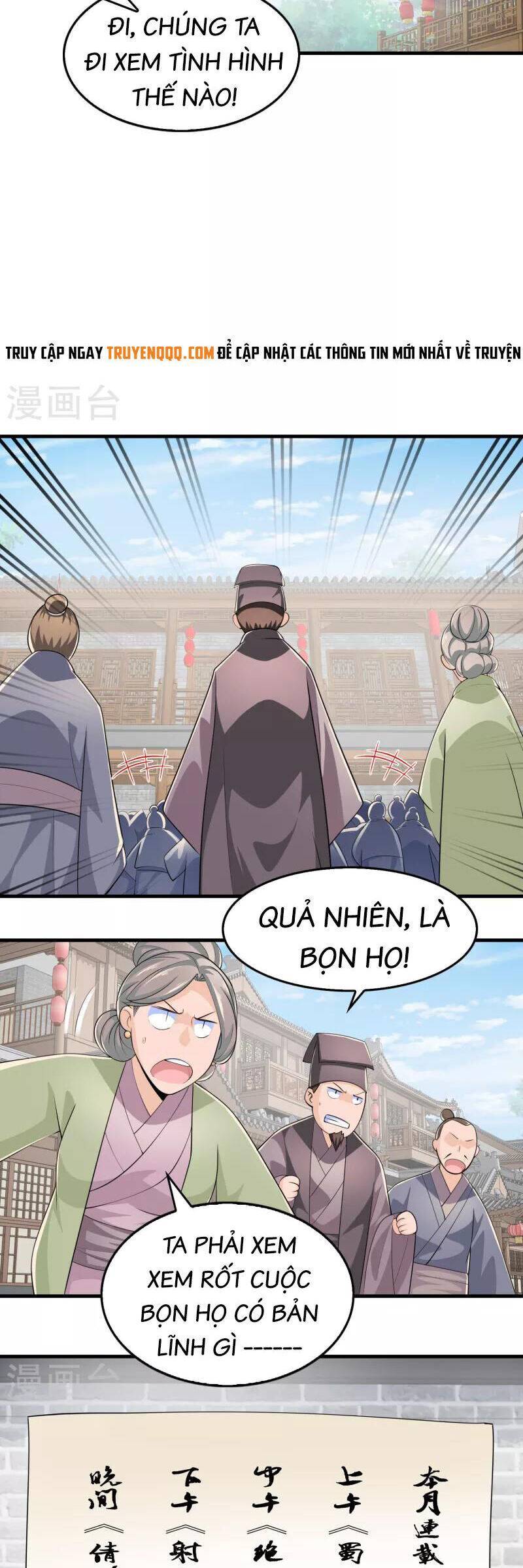 Cực Phẩm Tiên Đế: Chapter 108