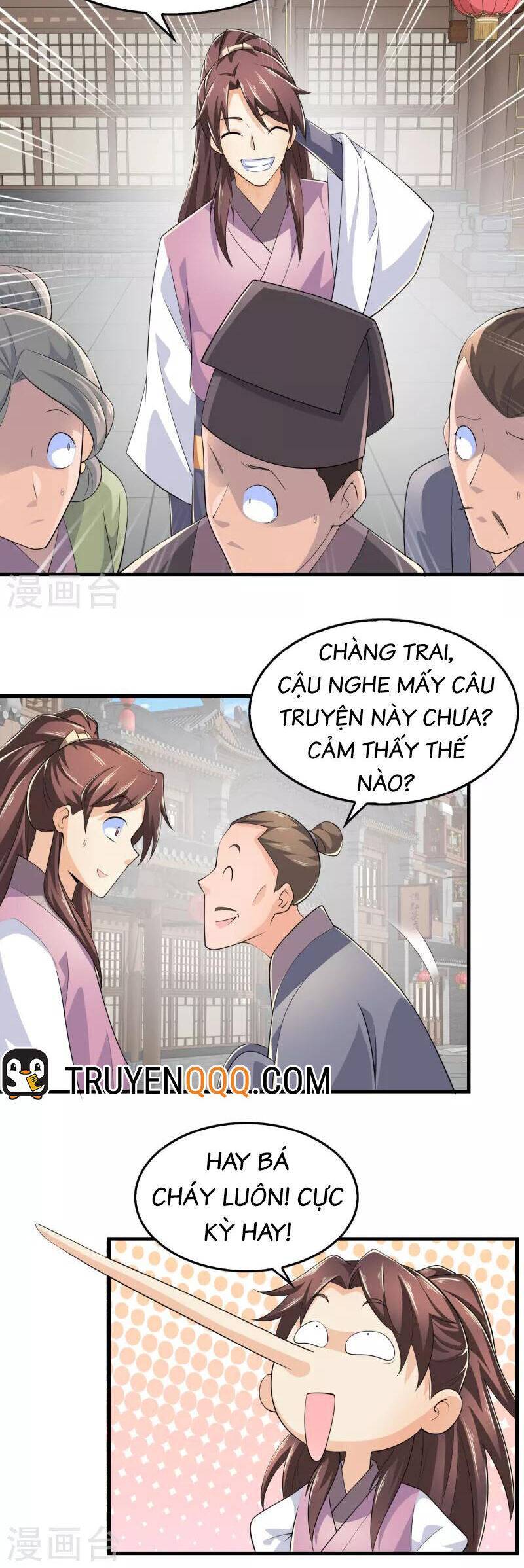 Cực Phẩm Tiên Đế: Chapter 108