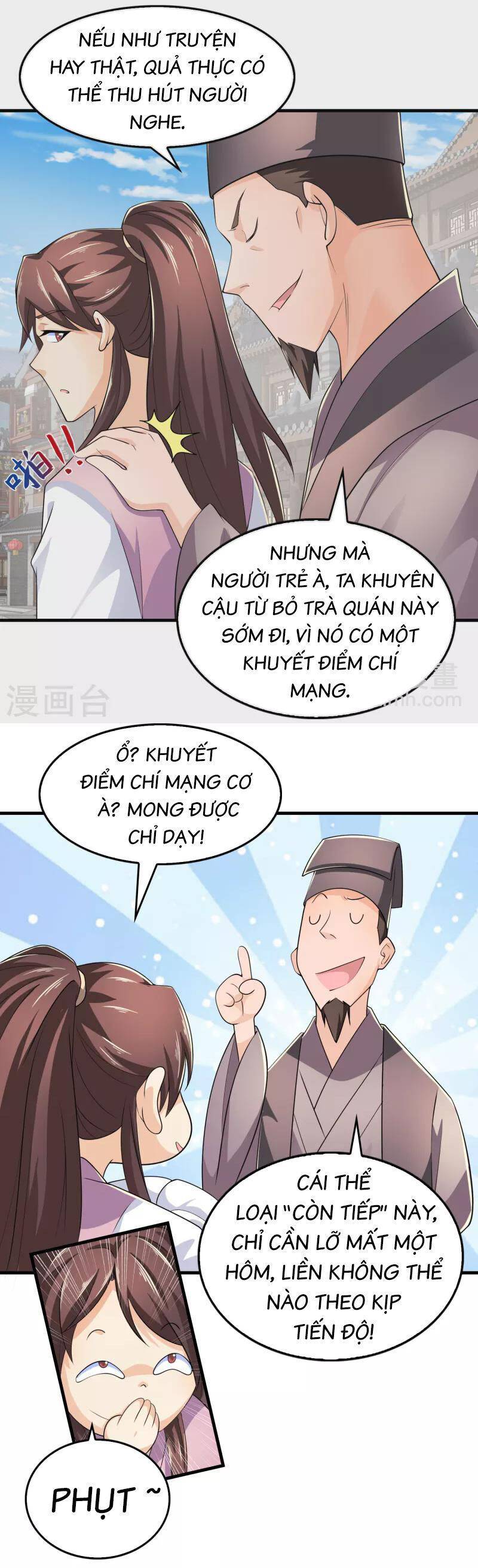 Cực Phẩm Tiên Đế: Chapter 108