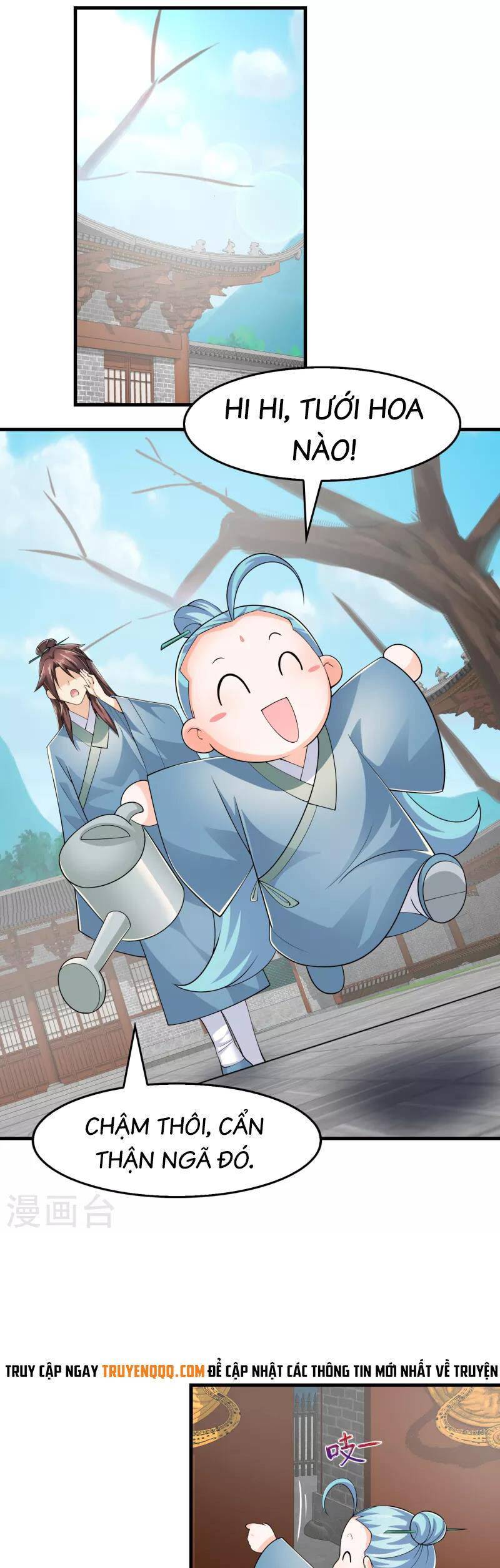 Cực Phẩm Tiên Đế: Chapter 109