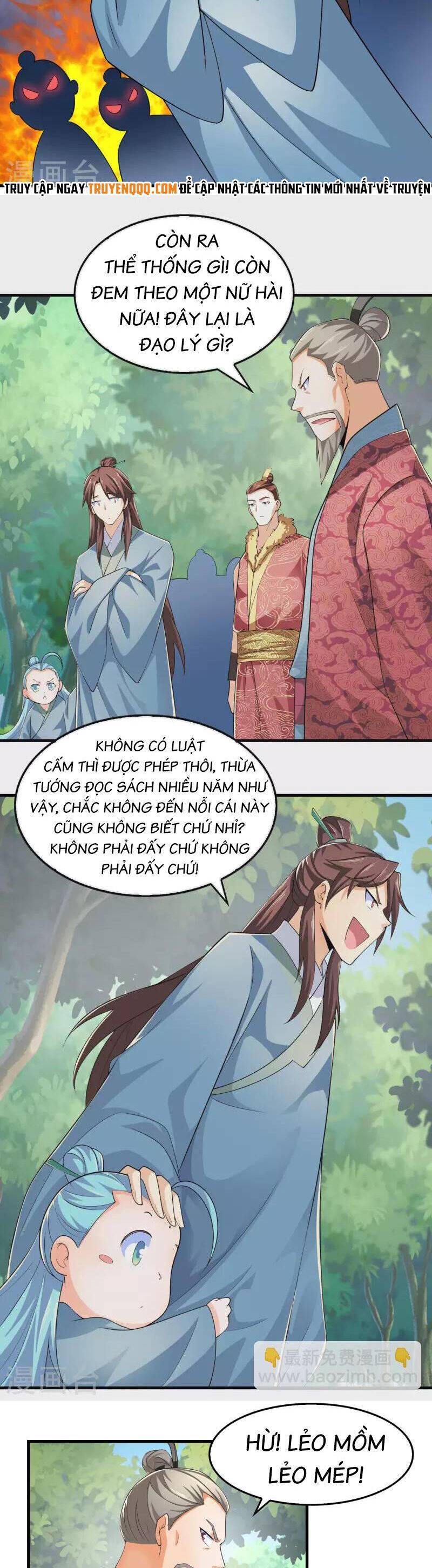 Cực Phẩm Tiên Đế: Chapter 109