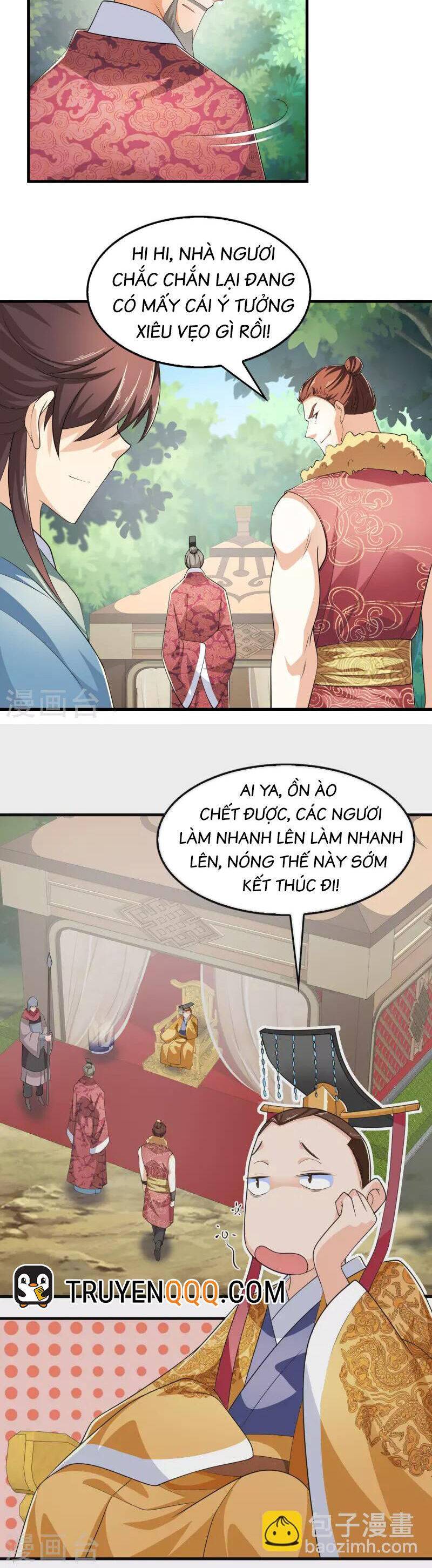 Cực Phẩm Tiên Đế: Chapter 109