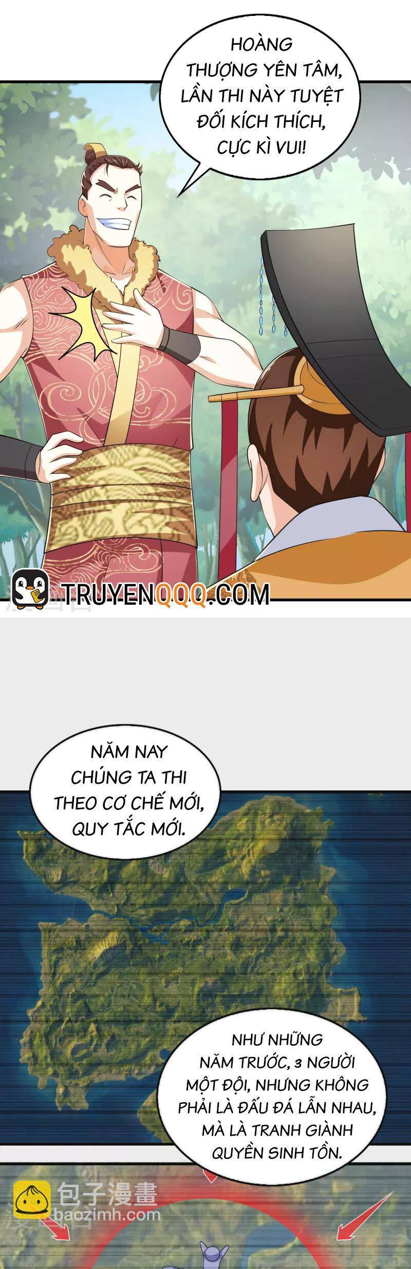 Cực Phẩm Tiên Đế: Chapter 109