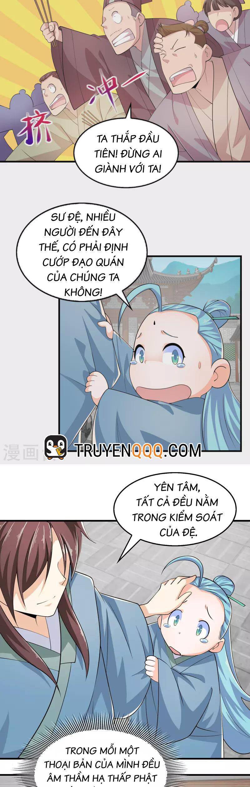 Cực Phẩm Tiên Đế: Chapter 109