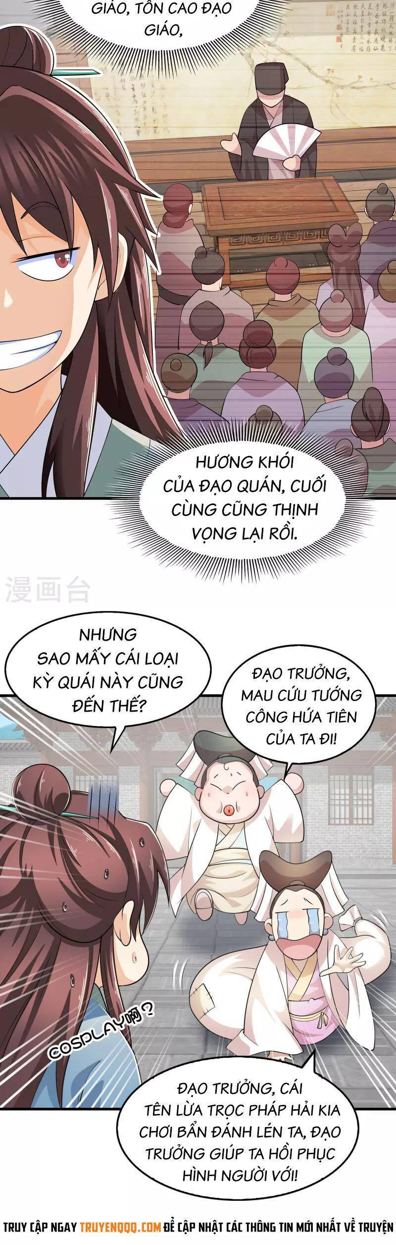 Cực Phẩm Tiên Đế: Chapter 109