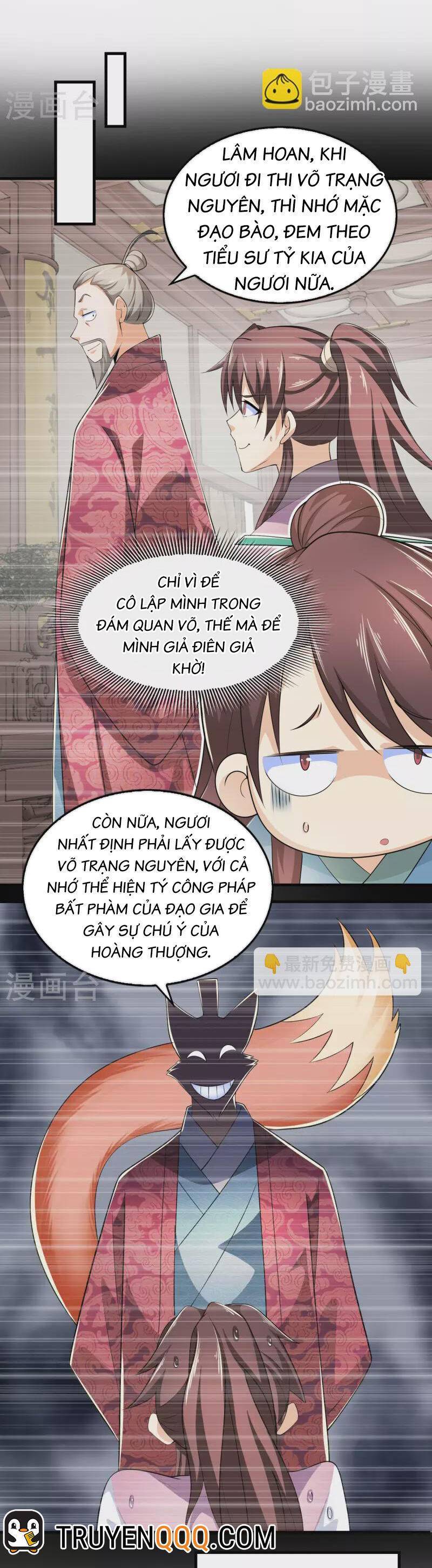 Cực Phẩm Tiên Đế: Chapter 109