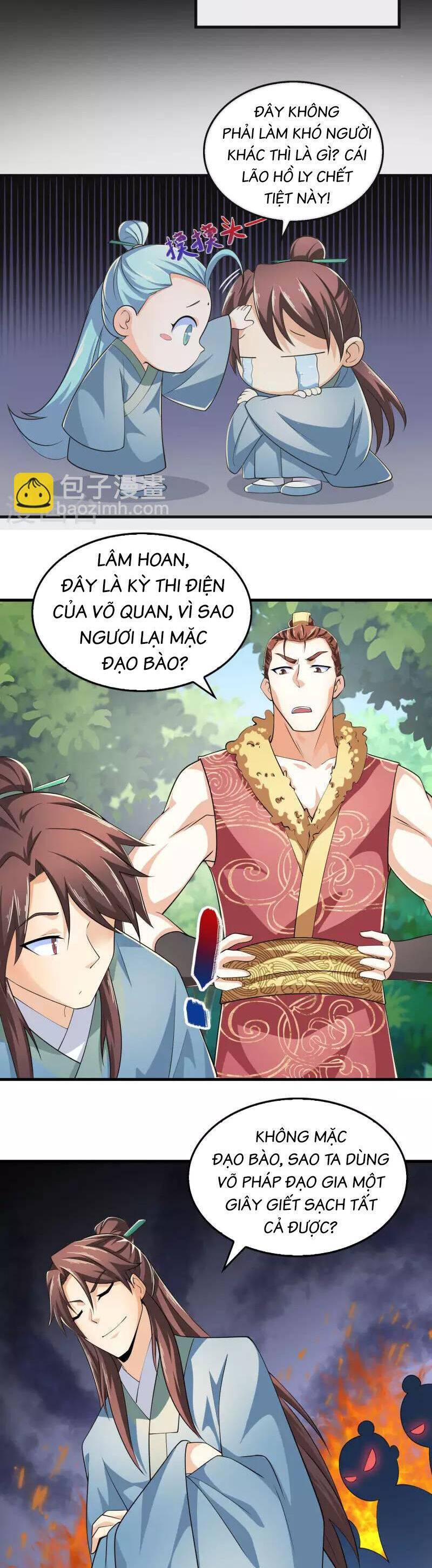 Cực Phẩm Tiên Đế: Chapter 109