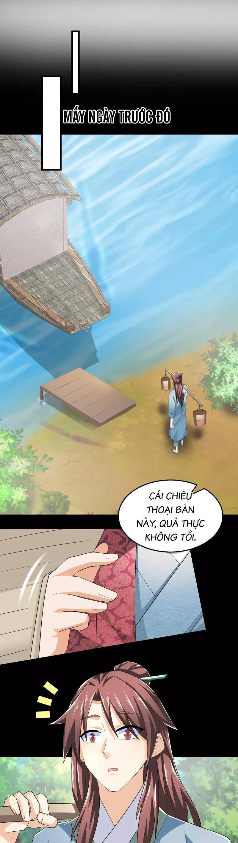 Cực Phẩm Tiên Đế: Chapter 110