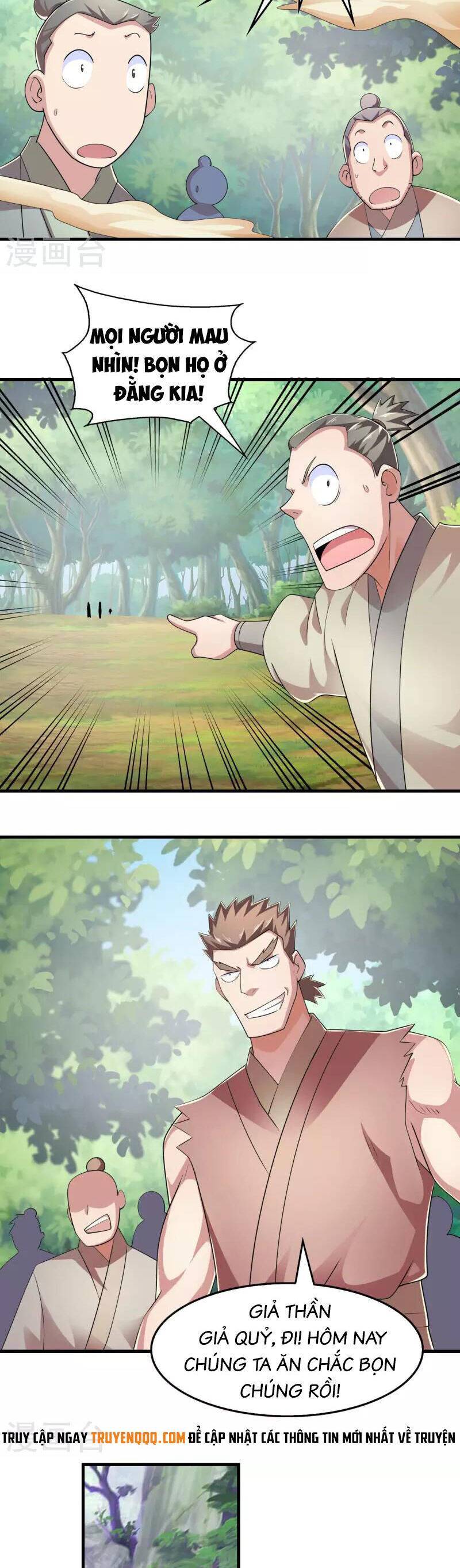 Cực Phẩm Tiên Đế: Chapter 110