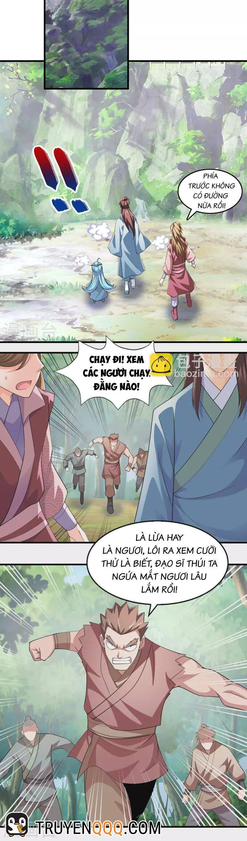 Cực Phẩm Tiên Đế: Chapter 110