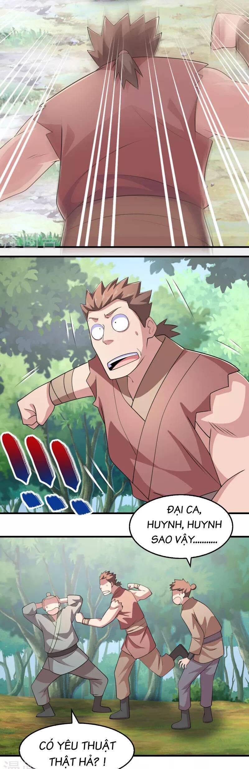 Cực Phẩm Tiên Đế: Chapter 110