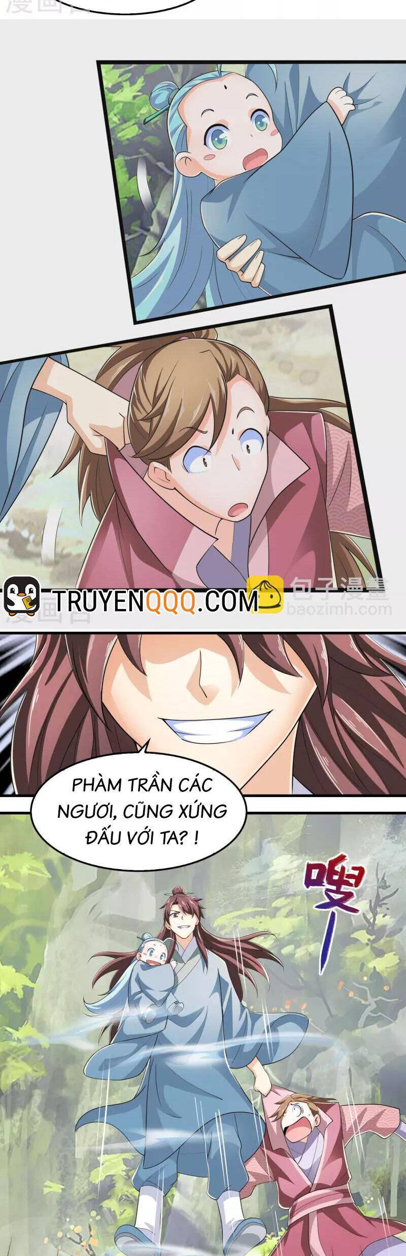 Cực Phẩm Tiên Đế: Chapter 110