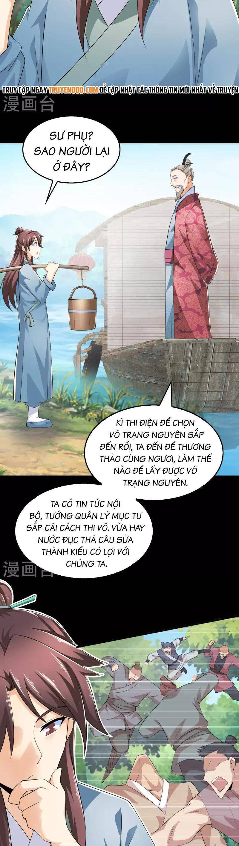 Cực Phẩm Tiên Đế: Chapter 110