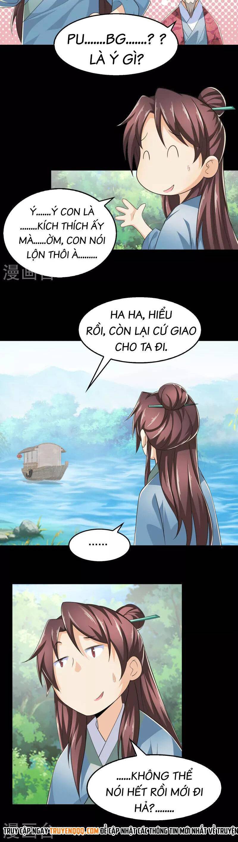 Cực Phẩm Tiên Đế: Chapter 110