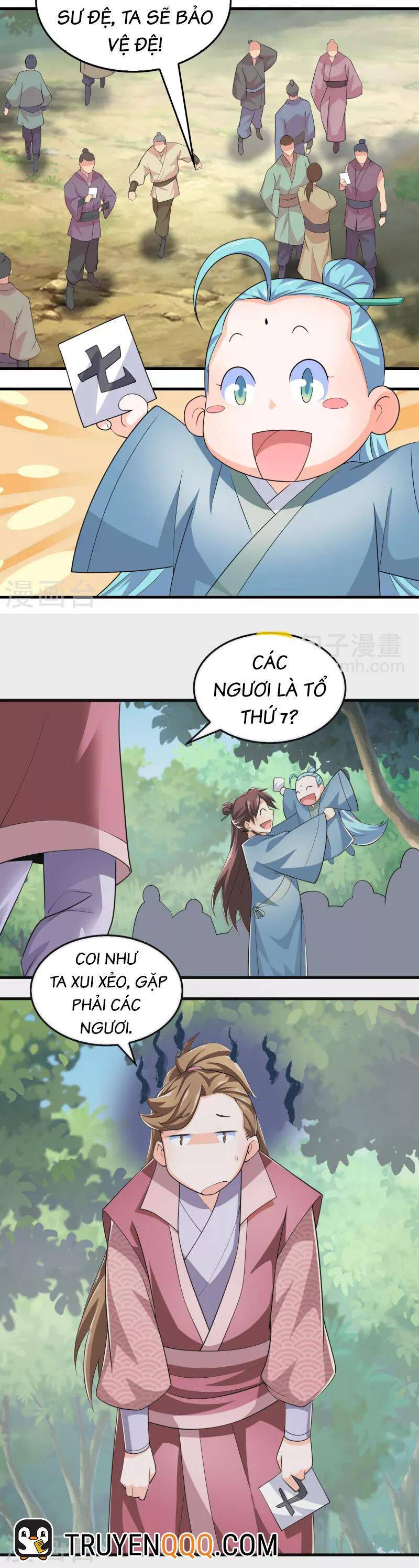Cực Phẩm Tiên Đế: Chapter 110
