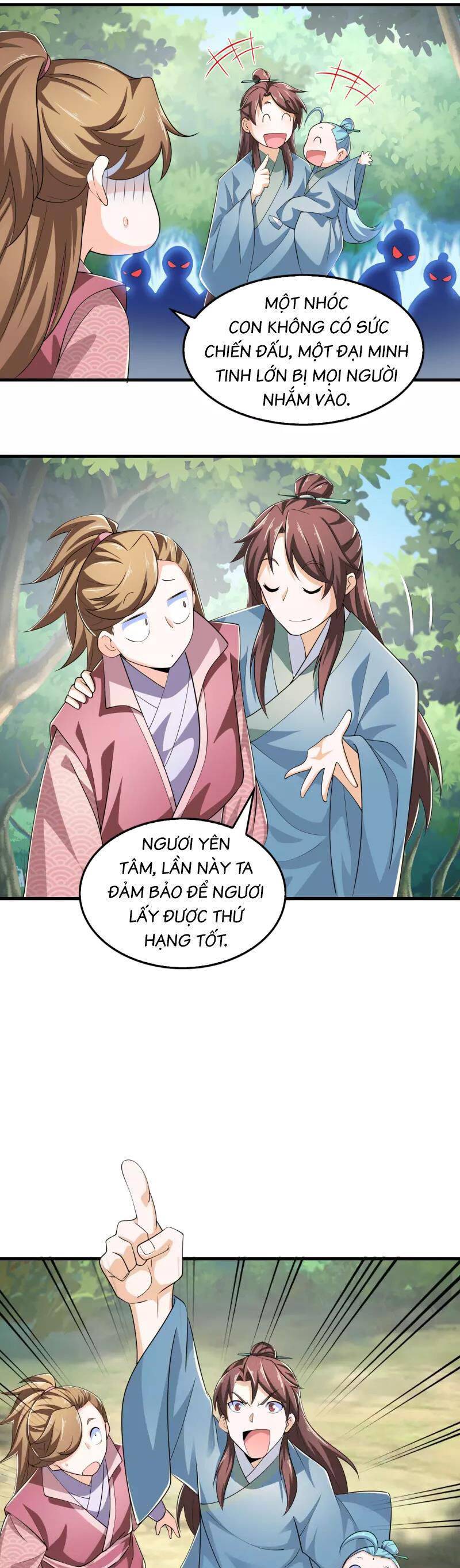Cực Phẩm Tiên Đế: Chapter 110