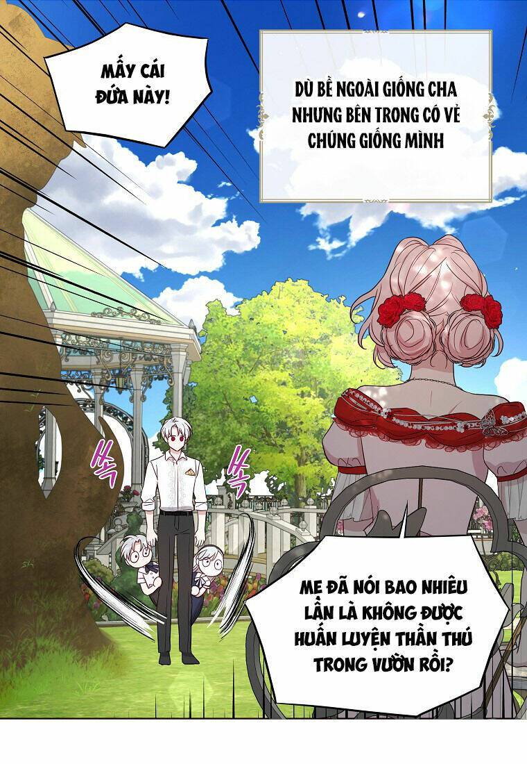 Quyến rũ papa của nhân vật phản diện: Chapter 151