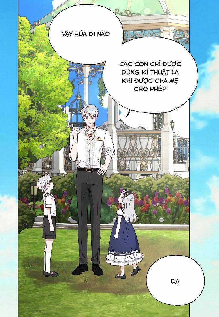 Quyến rũ papa của nhân vật phản diện: Chapter 151