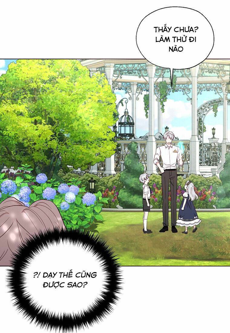 Quyến rũ papa của nhân vật phản diện: Chapter 151