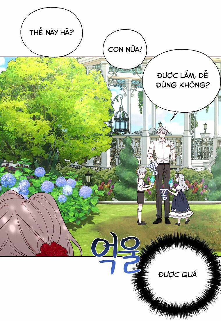 Quyến rũ papa của nhân vật phản diện: Chapter 151