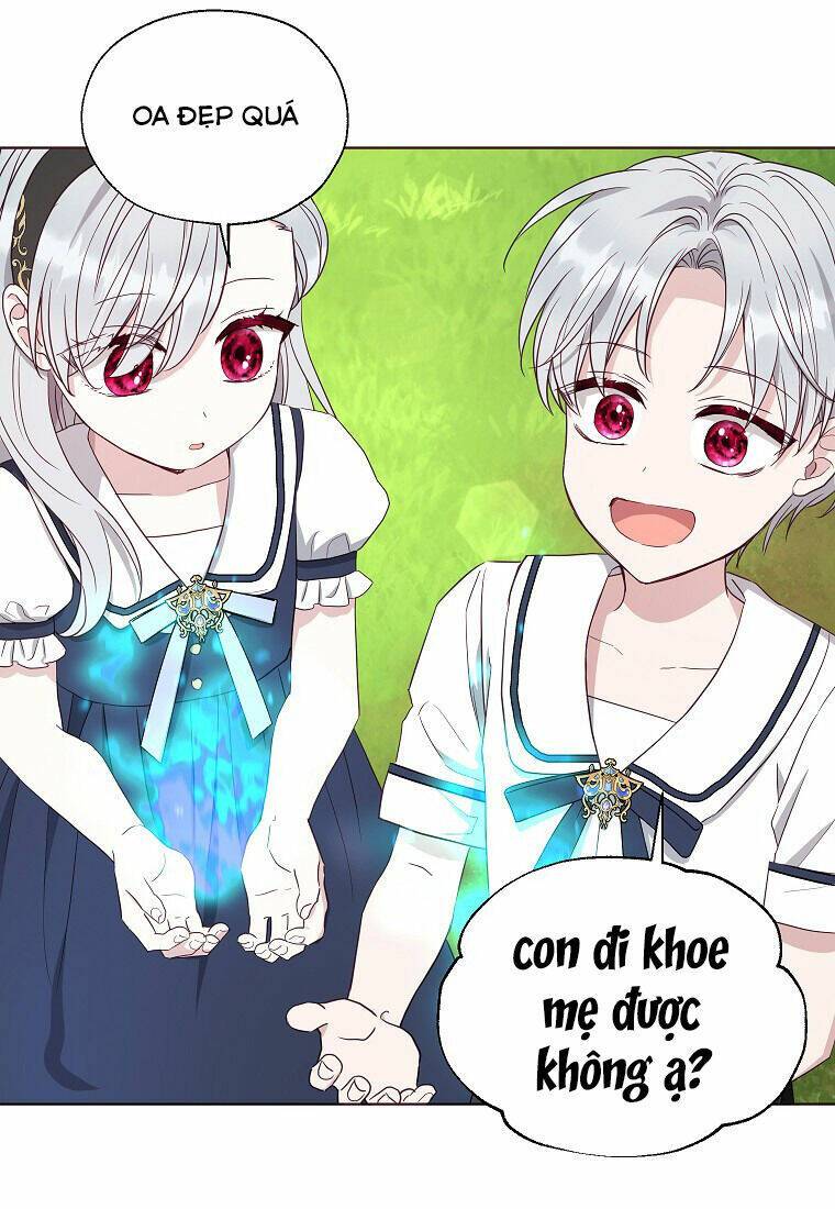 Quyến rũ papa của nhân vật phản diện: Chapter 151